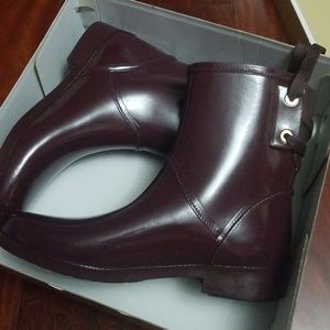 Michael Kors Rain Boots